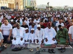 Tata Cara Sholat Idul Adha yang Benar dalam Islam