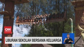 VIDEO: Liburan Sekolah Bersama Keluarga