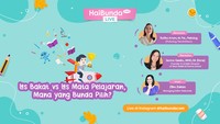 Anak Les Bakat atau Les Akademik? Tanya Psikolog Yuk, Ada Hadiahnya Bun