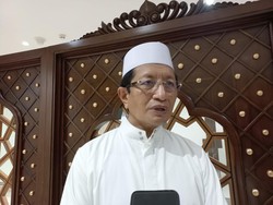 Jumlah Jemaah Salat Idul Adha di Masjid Istiqlal Akan Dibatasi