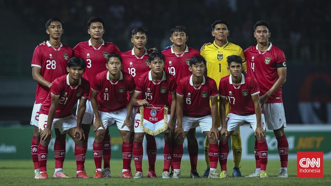 Dari empat pertandingan Piala AFF U-19 2022 yang dijalani Timnas Indonesia U-19, hanya satu pemain yang tidak pernah diganti, yaitu kiper Cahya Supriadi.