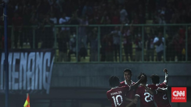 Pelatih Shin Tae Yong dan Timnas Indonesia U-19 wajib menatap babak Kualifikasi Piala Asia U-20 2023 dengan sikap mental harus lolos.