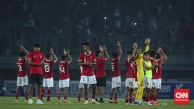 Media Vietnam Soroti Protes Timnas Indonesia di Piala AFF U-19 2022
