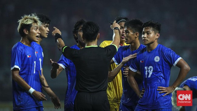 Pertandingan Kamboja vs Filipina di Piala AFF, Selasa (20/12) bisa disaksikan melalui live streaming.