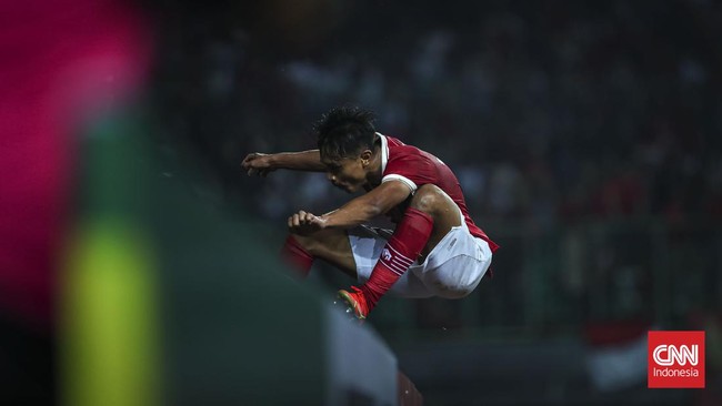 Timnas Indonesia U-19 kembali menunjukkan bahwa mereka lebih buas di babak pertama pada gelaran Piala AFF U-19 2022.
