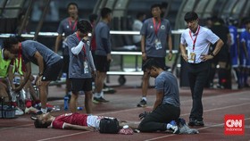 Pesan Ketua PSSI Usai Indonesia Tersingkir: STY Tetap Melatih