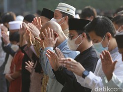Niat Sholat Idul Adha Makmum Lengkap Tata Cara dan Bacaan Takbirnya