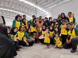 Mengintip Tradisi Angon Putu di Ponorogo