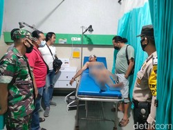 Pencuri Motor di Lamongan Jadi Bulan-bulanan Massa Sebelum Ditangkap