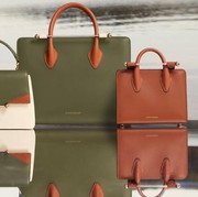 Mengenal Strathberry, Brand Mewah Pilihan Para Bangsawan dan Selebriti! Dari Meghan Markle Hingga Katie Holmes