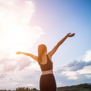 Kiat Jaga Badan Tetap Fit Saat Cuaca Tidak Menentu