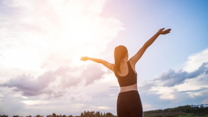 Kiat Jaga Badan Tetap Fit Saat Cuaca Tidak Menentu