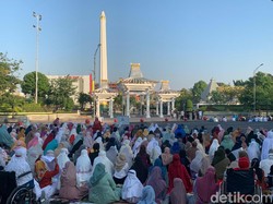 Niat dan Tata Cara Sholat Idul Adha serta Amalan Lengkapnya