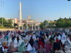 96 Lokasi Salat Idul Fitri 2024 Muhammadiyah di Surabaya