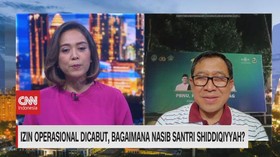 VIDEO: Izin Operasional Dicabut, Bagaimana Nasib Santri Shiddiqiyyah?