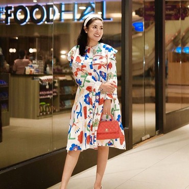 Bantah Sekap Mantan Sopir, Nindy Ayunda Serahkan Bukti Baru