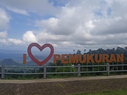 Pemukuran Hill Suguhkan Pemandangan Bali nan Cantik, HTM Gratis
