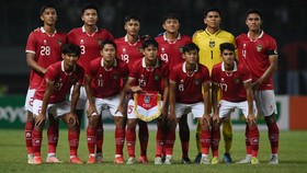Susunan Pemain Indonesia vs Myanmar: Duet Hokky dan Rabbani