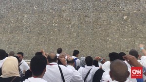 Gelang Pintar Berefek ke Keselamatan Jemaah Haji? Kemenkes Buka Suara