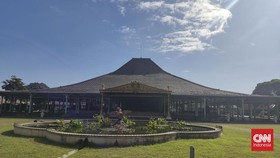 Tamu Tasyakuran Kaesang di Pura Mangkunegaran Tak Boleh Beri Sumbangan