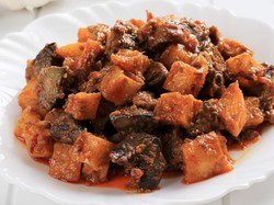 Cara Memasak Sambal Goreng Ati Sapi