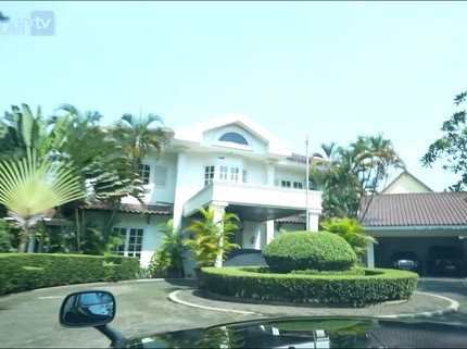 7 Potret Rumah Rp16 Miliar Milik Raffi Ahmad, Ternyata Dibeli Bukan untuk Ditinggali