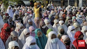 4 Tips Ibadah Iduladha Aman dari Covid-19