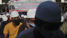 Polres Jombang Periksa Pengikut Bechi Serukan Perang Bela Shiddiqiyyah