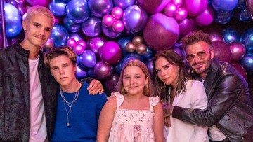 KEKAYAAN VICTORIA BECKHAM