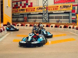 Promo Tiket Libur Lebaran Trans Studio Cibubur, Rp 225 Ribu!