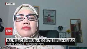 VIDEO: KPAI: Perbaiki Pengawasan Pendidikan di Bawah Kemenag