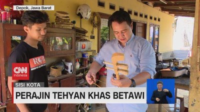 VIDEO: Mengenal Tehyan, Alat Musik Khas Betawi