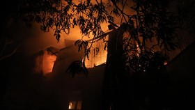 Pembunuh Shinzo Abe Buka Suara sampai Massa Bakar rumah PM Sri Lanka