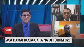 VIDEO: Menlu Rusia Diteriaki