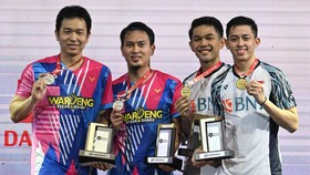 2 Wakil Indonesia di Semifinal Kejuaraan Dunia 2022