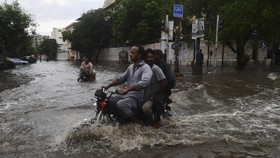 Banjir Bandang Terjang Pakistan, 59 Orang Tewas
