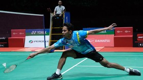 Hasil Singapore Open 2022: Chico Tersingkir di Babak Pertama