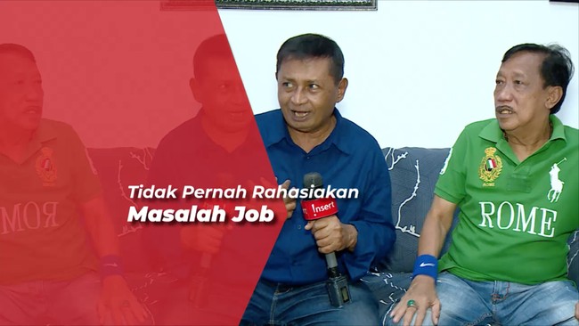 Perjalanan Karier dan Rahasia Awet Persahabatan Komedian Kadir dan Doyok