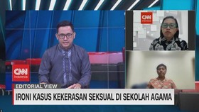 VIDEO: Ironi Kasus Kekerasan Seksual di Sekolah Agama