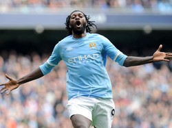 Adebayor Minta Fans Arsenal Maafkan Perayaan Golnya di 2009