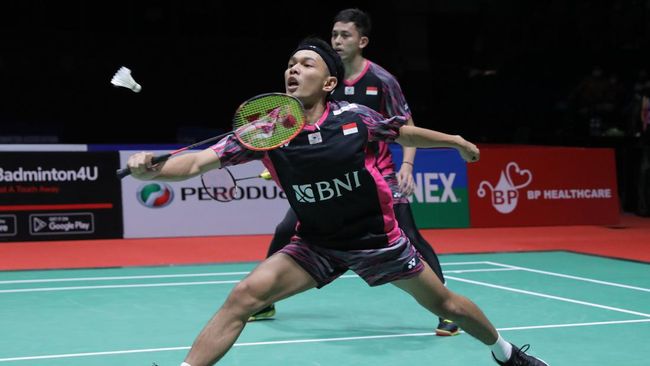 Link Live Streaming Final Malaysia Masters Fajar/Rian vs Ahsan/Hendra