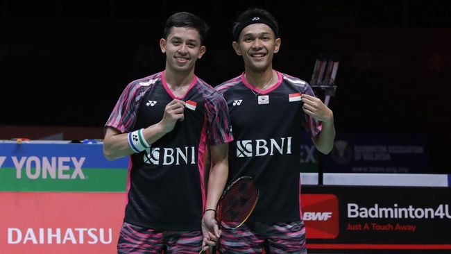 Fajar/Rian Win Rs 1.97 Billion Richest Players in Indonesia in BWF Tour 2022