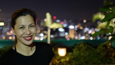 Istri Vincent Rompies Bungkam Usai Jadi Saksi di Sidang Cerai Desta