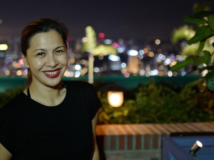 6 Potret Fifi Karamoy Istri Vincent Rompies, yang Ternyata juga Gemar Olahraga