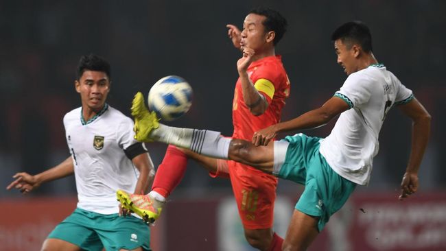 Lawan Indonesia, Myanmar Diperkuat 8 Pemain Abroad di Piala AFF 2024