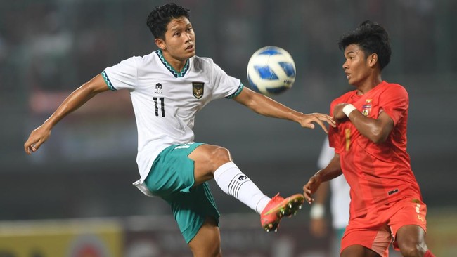 Berikut alasan Timnas Indonesia U-20 bisa menembus pot 2 Piala Asia U-20 2023.