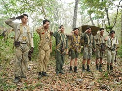 KADET 1947 Tayang di Netflix, Tontonan Bagus untuk Milenial dan Gen Z