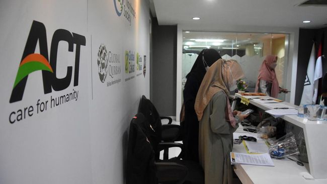 PBNU Desak Polisi Usut Tuntas Kasus Penyelewengan Dana ACT
