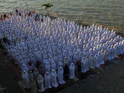Apakah Boleh Makan Sebelum Sholat Idul Fitri? Ini Penjelasannya