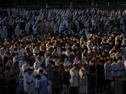 Daftar Lokasi Salat Idul Fitri 21 April di Kota Pekalongan